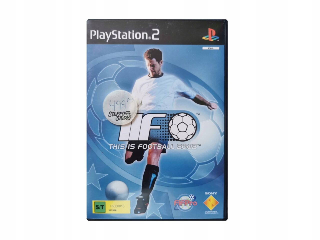This Is Football 2002 10/10!