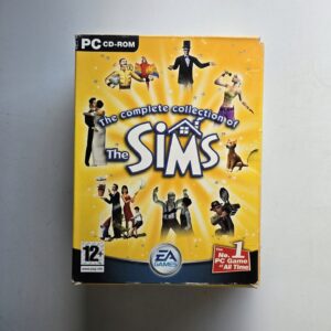 The Complete Collection Of Sims