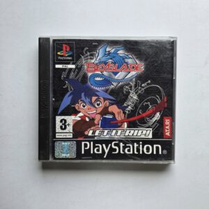 Beyblade PS1 Eng