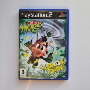 Agent Hugo Lemoon Twist