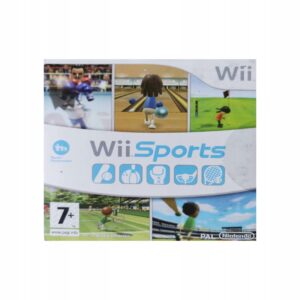 Wii Sports - Nintendo Wii