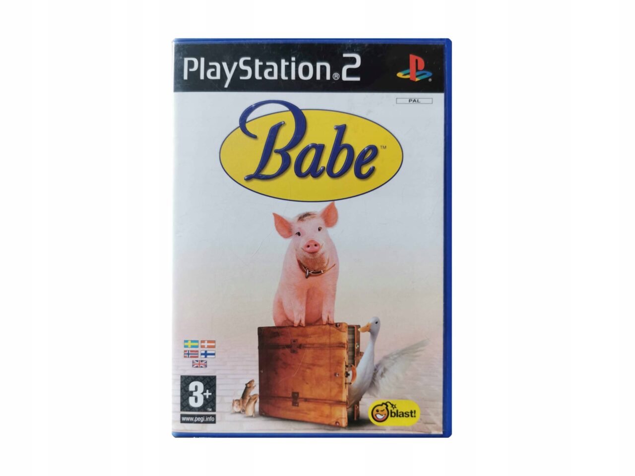 Babe Eng Używana
