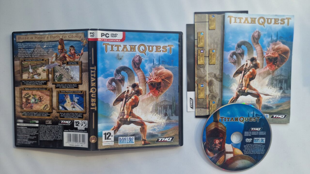 Titan Quest 10/10! - obrazek 2