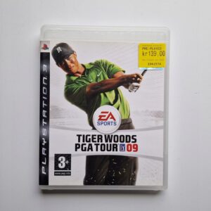 Tiger Woods PGA Tour 09