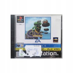 Croc PS1 Eng