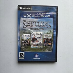 The Settlers: Heritage of Kings Complete
