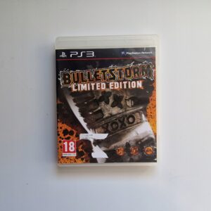 Bulletstorm Limited Edition 10/10!