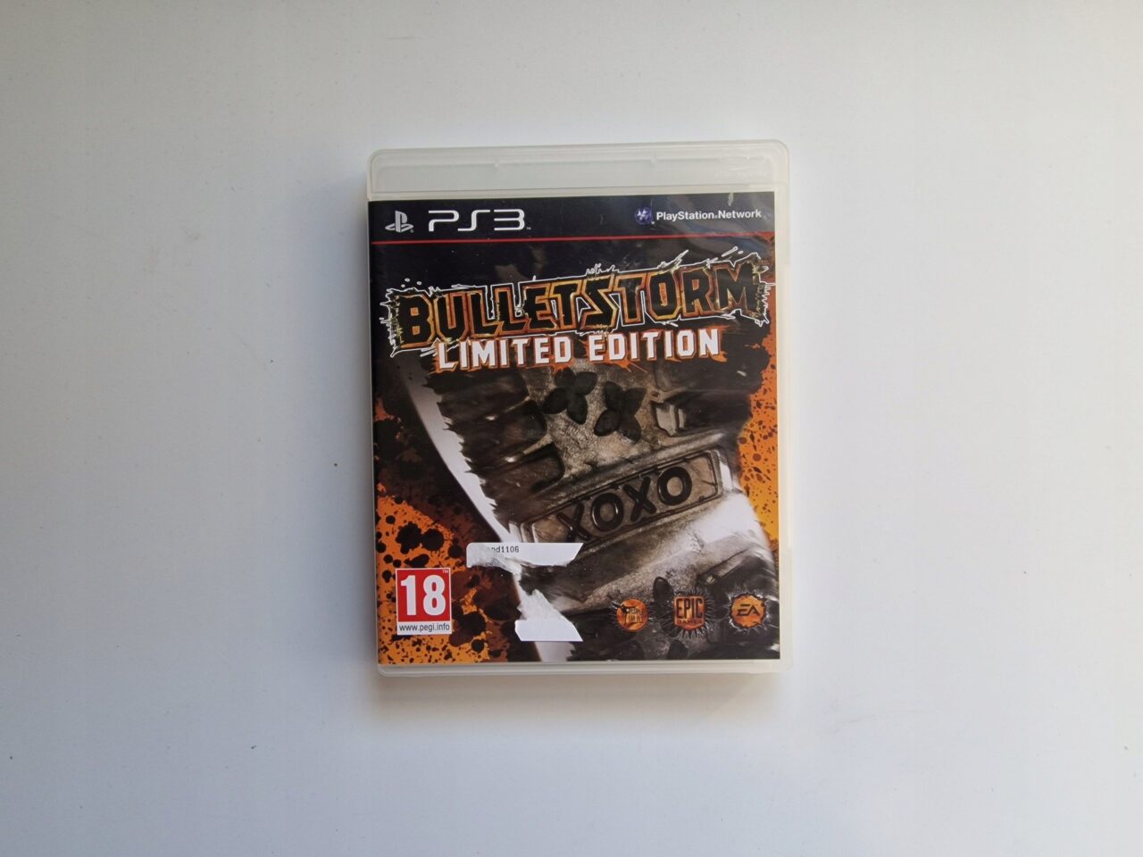 Bulletstorm Limited Edition 10/10!