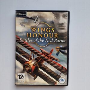 Wings Of Honour Battles Of The Red Baron