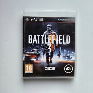 Battlefield 3 PS3