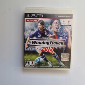 Winning Eleven 2012 NTSC-J