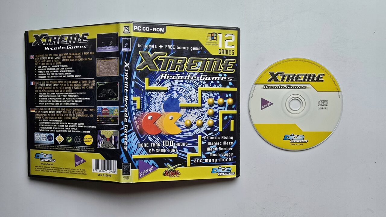 Xtreme Arcade Gamess - obrazek 2