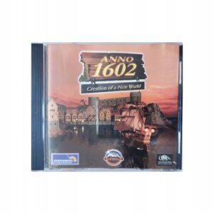 Anno 1602 Eng Używana