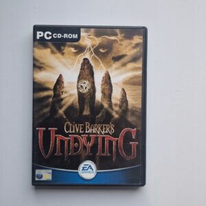 Clive Barker's Undying 10/10!