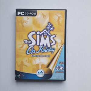 The Sims On Holiday 10/10!