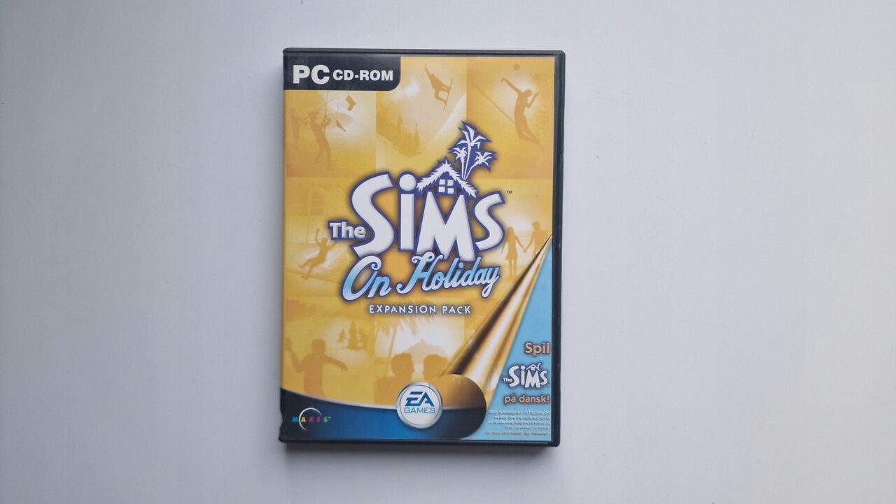 The Sims On Holiday 10/10!