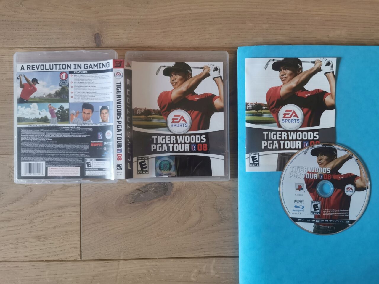 Tiger Woods PGA Tour 08 - obrazek 2