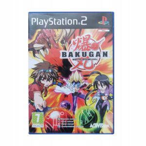 Bakugan Battle Brawlers