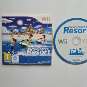 Wii Sports Resort