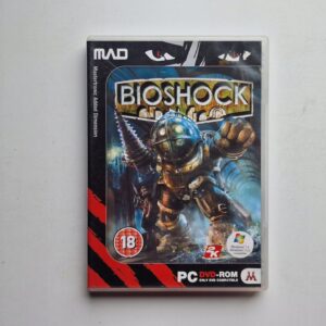 Bioshock Eng PC