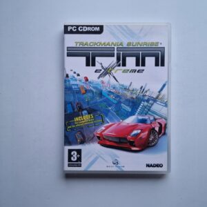Trackmania Sunrise Extreme