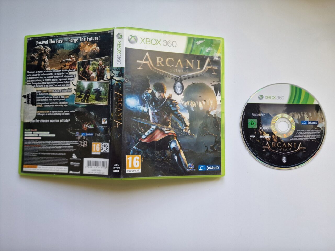 Arcania Gothic 4 - obrazek 2