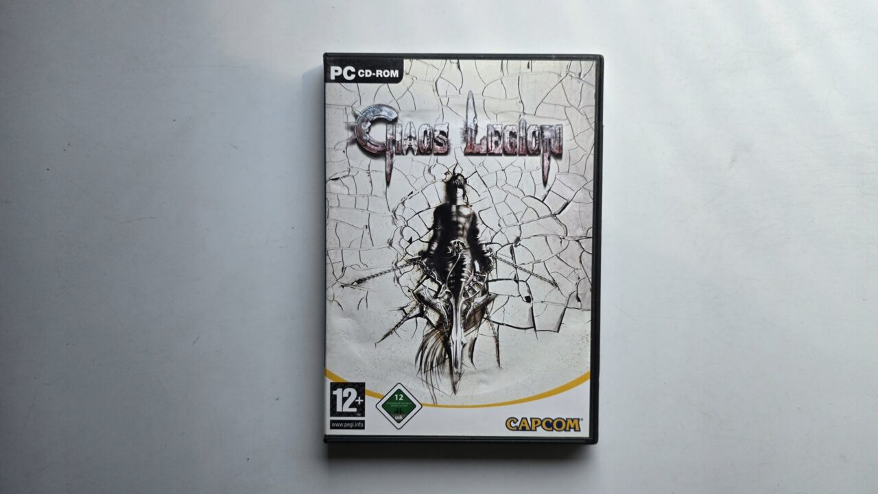 Chaos Legion PC