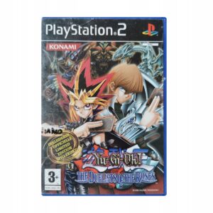 Yu-Gi-Oh! The Duelists Of The Roses