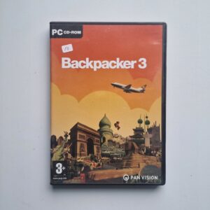 Backpacker 3 PC Eng
