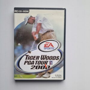 Tiger Woods PGA Tour 2000