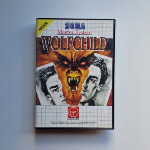 Wolfchild Eng Używana