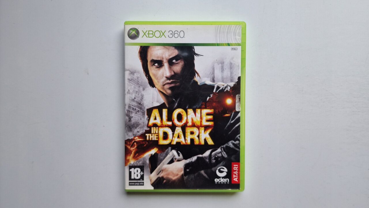 Alone In The Dark
