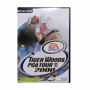 Tiger Woods PGA Tour 2000 10/10!