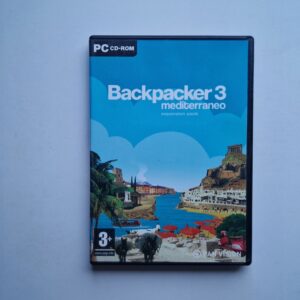 Backpacker 3 Mediterraneo 10/10!