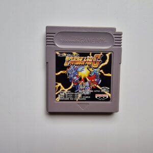 Dai-2-Ji Super Robot Taisen G - Japońska