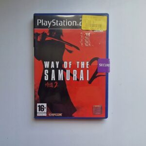 Way Of The Samurai 2
