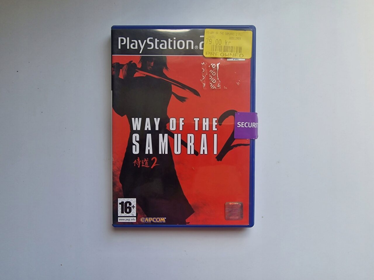 Way Of The Samurai 2