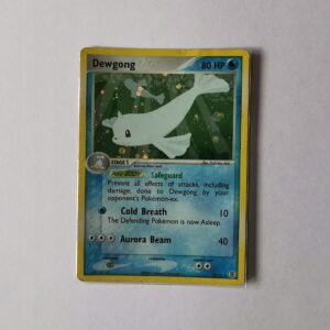 Dewgong - 2004 - 3/112