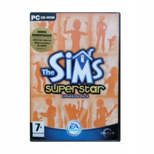 The Sims Superstar