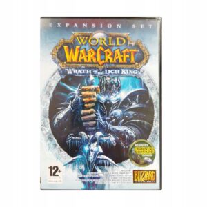 World Of Warcraft The Wrath Of Lich King