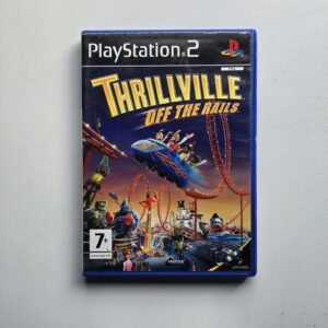 Thrillville PS2 Eng