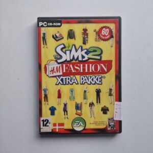 The Sims 2 H&M Fashion