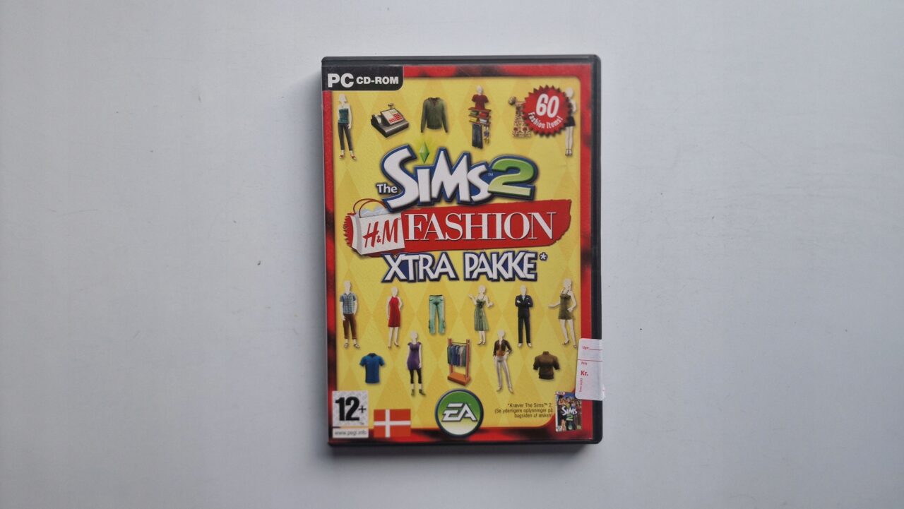 The Sims 2 H&M Fashion