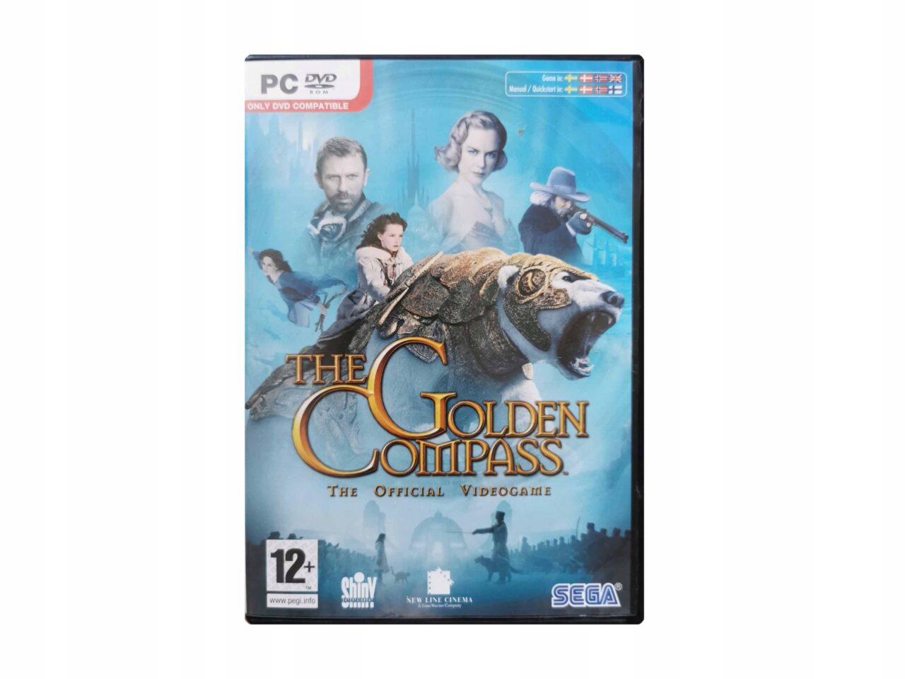 The Golden Compass