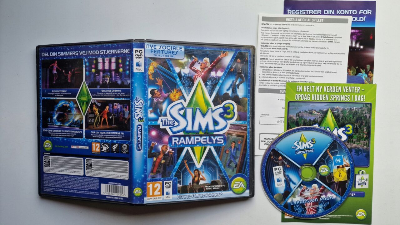 The Sims 3 Showtime - obrazek 2