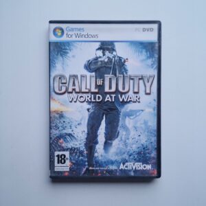 Call Of Duty World At War