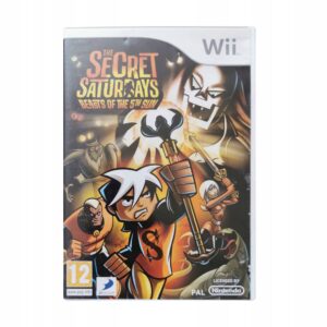 The Secret Saturdays Beasts Of The 5th Sun 10/10!