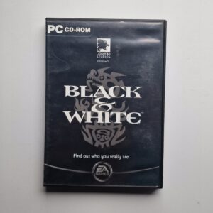 Black & White