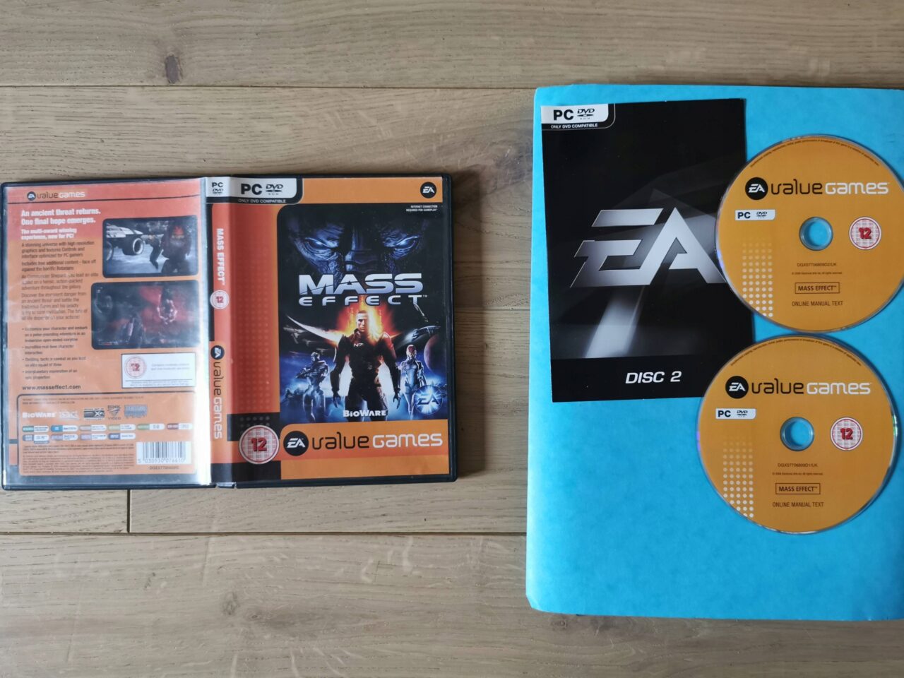 Mass Effect 10/10! - obrazek 2
