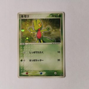 Treecko - 2003 - 003/019 - Japońska